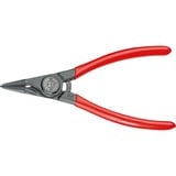 GEDORE 6701460 pinza, Fissaggio pinza anello rosso/Nero, 78 mm, 58 mm, 98 g