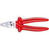 GEDORE 6720250 pinza, Pinze universali rosso, 70 mm, 34 mm, 365 g