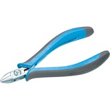 GEDORE 7683590 tagliafibre, Pinze di taglio Nero/Blu