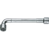 GEDORE Chiave doppia a bussola 25 PK 13 con foro, 13 mm, chiave combinata   cromo