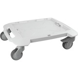 GEDORE L-BOXX Roller 1100 R, Skateboard grigio