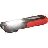 GEDORE Lampada da lavoro Red Impulse, Luce LED Nero/Rosso