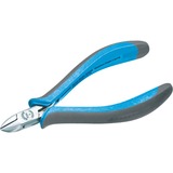 GEDORE Mini tronchesina per elettronica, ESD, Pinze di taglio Nero/Blu
