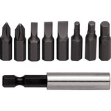 GEDORE R33005009 punta per cacciavite, Set di bit 86 g, 29 mm