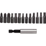 GEDORE R33005014 punta per cacciavite, Set di bit 110 g, 29 mm