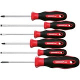 GEDORE R38002106 cacciavite manuale rosso/Nero, 45 mm, 435 g