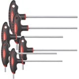 GEDORE R38672006 cacciavite manuale rosso/Nero, 64 mm, 731 g