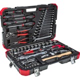 GEDORE R46003100 bussola e set di bussole, Set di strumenti rosso/Nero, 10 kg, 105 mm