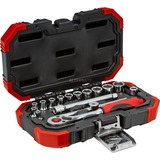 GEDORE R49003016 bussola e set di bussole, chiave combinata rosso, 620 g, 53 mm