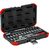 GEDORE R49003033 bussola e set di bussole, chiave combinata rosso, 52 mm