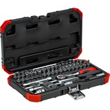 GEDORE R49003046 bussola e set di bussole, chiave combinata rosso/Nero, 53 mm