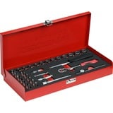 GEDORE R49004033 bussola e set di bussole, chiave combinata   rosso, 48 mm
