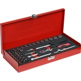 GEDORE R49044033 bussola e set di bussole, chiave combinata   rosso, 1,16 kg, 49 mm