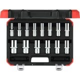 GEDORE R61003114 bussola e set di bussole, chiave combinata   rosso/Nero, 3,75 kg, 80 mm