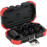 GEDORE R63003008 bussola e set di bussole, chiave combinata   rosso/Nero, 53 mm
