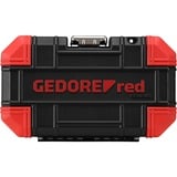 GEDORE R63003008 bussola e set di bussole, chiave combinata   rosso/Nero, 53 mm