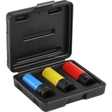 GEDORE R63043003 bussola e set di bussole, chiave combinata rosso/Nero, 830 g, 47 mm