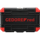 GEDORE R68003016 bussola e set di bussole rosso/Nero, 53 mm
