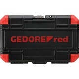 GEDORE R68003016 bussola e set di bussole, chiave combinata   rosso/Nero, 53 mm