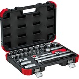 GEDORE R69003024 bussola e set di bussole, chiave combinata rosso/Nero, 85 mm