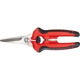 GEDORE R93300031 cesoia, Forbici rosso/Nero, 190 g