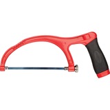GEDORE R93350021 sega, Seghetto a mano rosso/Nero, 25 mm, 220 g