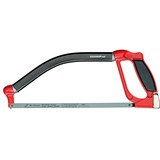 GEDORE R93350051 sega, Seghetto a mano rosso/Nero, 25 mm, 470 g