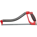 GEDORE R93350051 sega, Seghetto a mano rosso/Nero, 25 mm, 470 g