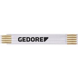 GEDORE R94500002 righello, Benchmark bianco