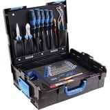 GEDORE Set Azubi in L-BOXX 136, 23 pezzi, Set di strumenti Nero/Blu