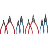 GEDORE Set di pinze per montaggio 6700490, 8 pezzi, Set pinze 