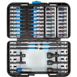 GEDORE Set di punte torsione 666-042, 42 pezzi, Set di bit 