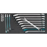 Hazet 163-509/12, Chiave Nero/Blu