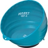 Hazet 197-3 Cassetta degli attrezzi Scatola per minuteria Plastica Nero, Blu, Archiviazione blu, Scatola per minuteria, Plastica, Nero, Blu, CE, 150 mm, 150 mm