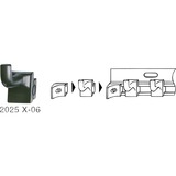 Hazet 2025X-06, Supporto Nero