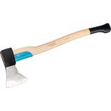 Hazet 2133-1250 attrezzo per ascia 1 pz Nero, Asse singolo, Ascia da spacco, Legno, 1 pz, Acciaio, Nero, Blu, Acciaio, Legno