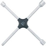 Hazet 705V-02 chiave a tubo Adattatore per bussola 1 pezzo(i), Croce. Adattatore per bussola, 1 pezzo(i), Nero, Argento, 38 cm, 1,33 kg, Germania