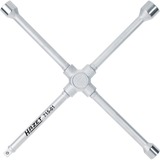 Hazet 715-01 chiave a tubo Adattatore per bussola 1 pezzo(i), Croce. Adattatore per bussola, 1 pezzo(i), Argento, 42 cm, 1,73 kg, Germania