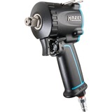 Hazet 9012M-1 avvitatore a batteria 1/2" 8800 Giri/min Nero, Blu Nero, Chiave di impatto, Nero, Blu, 1/2", 8800 Giri/min, 1200 Nm, 127,4 l/min