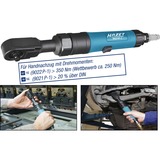 Hazet 9022P-1 avvitatore a batteria 1/4" 95 Nm Nero, Blu Nero/Blu, Chiave di impatto, Nero, Blu, Metallo, Plastica, Germania, CE, 1/4"