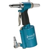 Hazet 9037SPC rivettatrice, Pistola di ribattino blu/Nero, 270 mm, 1,5 kg