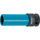 Hazet 903SLG-17 bussola Bussola Impact Blu blu, Bussola Impact, Blu, 1 testina/e, 1/2", Metrico, 17 mm