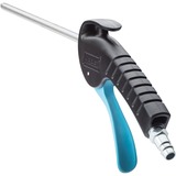 Hazet 9040P-1, Strumento soffio  Nero/Blu