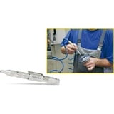 Hazet 9040-3 Irroratore di vernice, Strumento soffio  Pittura, 12 bar, 360 l/min, 109 mm, 1 pezzo(i), Aria compressa