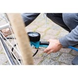 Hazet 9041G-1 manometro per pneumatico 0 - 10 bar Barometro analogico, Misuratore di pressione gomme  blu/Nero, Barometro analogico, 0 - 10 bar, Barra, Nero, Blu, 0,1 bar, 1 pezzo(i)