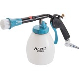 Hazet 9043N-1 idropulitrice Compatta Aria compressa Bianco, Pistola a spruzzo Compatta, Aria compressa, 1 L, Bianco, 89,4 dB, 88,3 dB