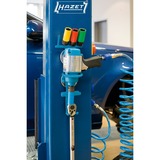 Hazet 9070-10 portautensile e supporto per attrezzi da lavoro Portautensili magnetico 10 kg blu, Portautensili magnetico, 10 kg, Metallo, Blu, Metallico, 1 pz, 1 pz