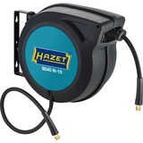 Hazet Avvolgitubo 9040N-10, 15 metri, Tubo per aria compressa Nero/Blu
