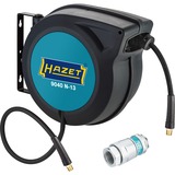 Hazet Avvolgitubo 9040N/2 Set, 15 metri, Tubo per aria compressa Nero/Blu