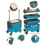 Hazet Carrelli per attrezzi blu/Nero